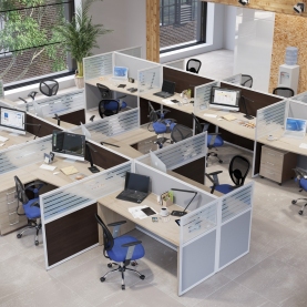 ОФИСНЫЕ ПЕРЕГОРОДКИ RAND ОФИСНЫЕ ПЕРЕГОРОДКИ RAND