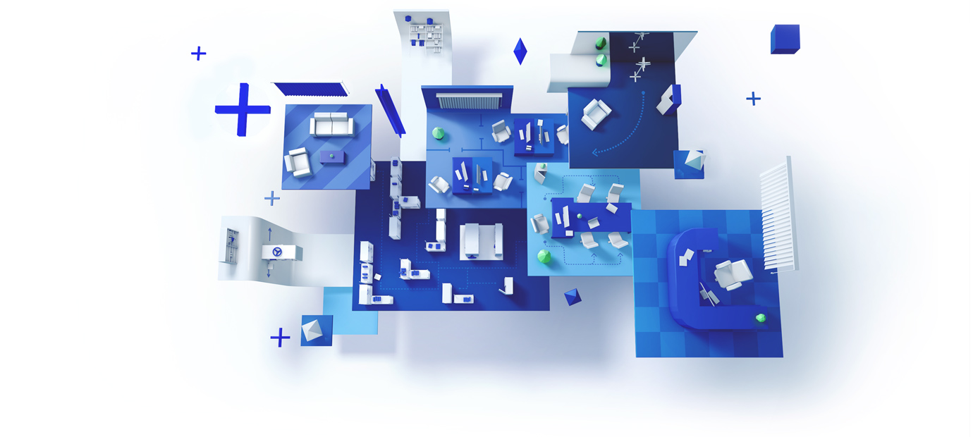 Стратегия организации рабочего пространства Стратегия организации рабочего пространства